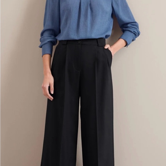 Kate Middleton Cefinn blouse in cornflower blue. UK size 12, US 8/10 - Picture 4 of 7